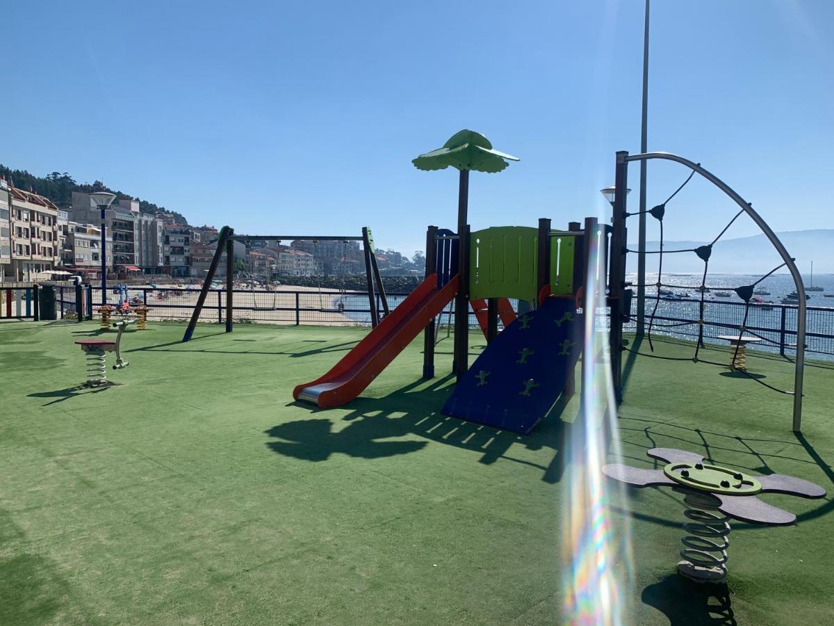 Apartamento Lb, Vistas A La Ria Раксо Екстер'єр фото