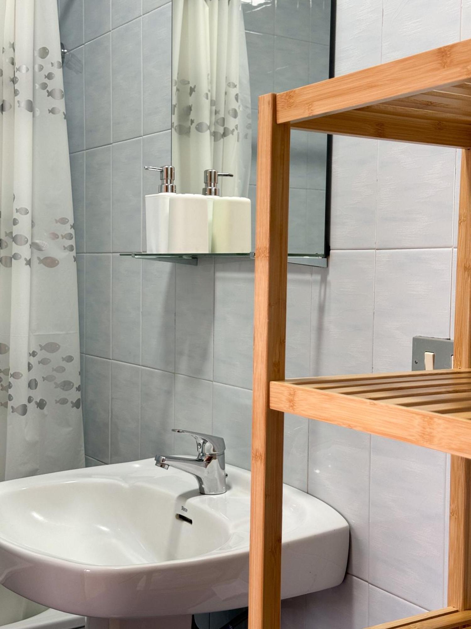 Apartamento Lb, Vistas A La Ria Раксо Екстер'єр фото